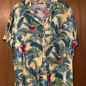 Ladies Hawaiian shirt